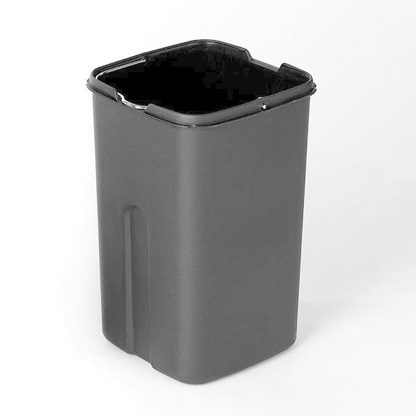 moco様　オーダーゴミ箱完成品 オーパス JAVA Rome センサービン ステンレス ゴミ箱 9L MT JH-8829DKF