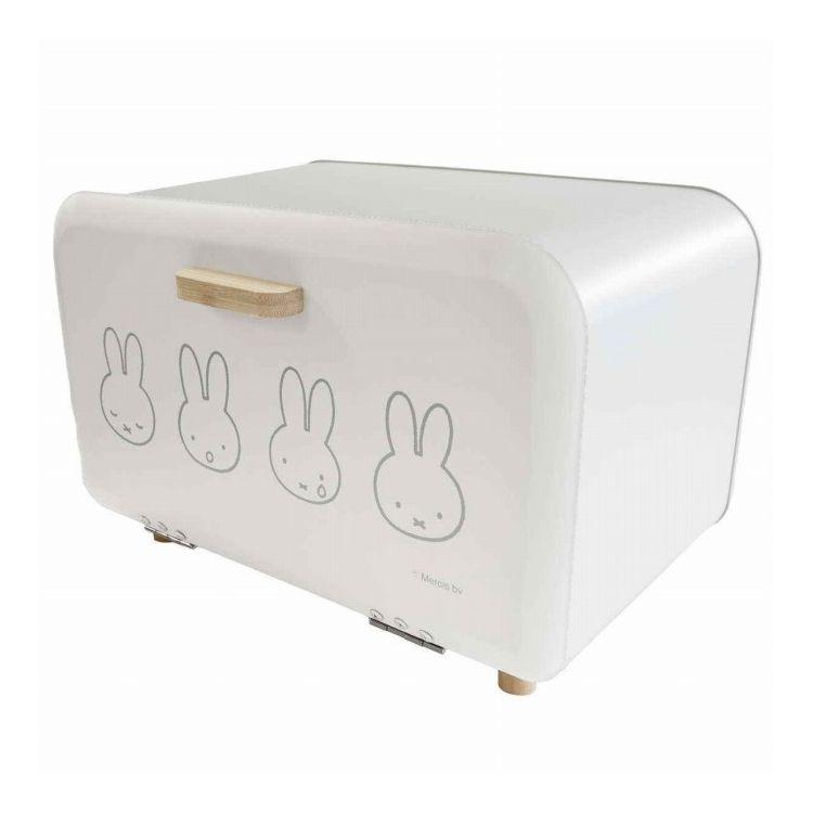 miffy パン収納 ミッフィー ブレッドケース Mサイズ オカトー 代引不可