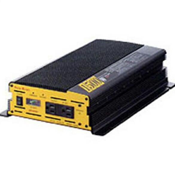 New-Era ニューエラー 正弦波タイプ 24V用DC-AC インバータ 1500W SAS-1502