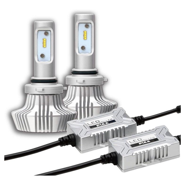 PIAA ヘッド&フォグ用LEDバルブ LEH151 4000ルーメン 6000K HB3/HB4