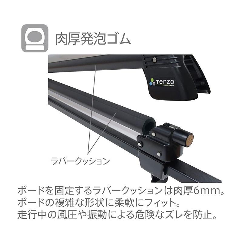 PIAA Terzo テルッツォ スキーキャリア スノボキャリア ガルウイング