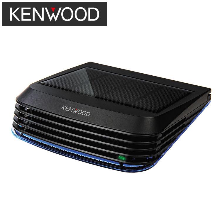 seadogKENWOOD CAX-DS01 オゾン発生器 ケンウッド 低濃度オゾン発生器 ソーラータイプ CAX-DS01 車載用 除菌