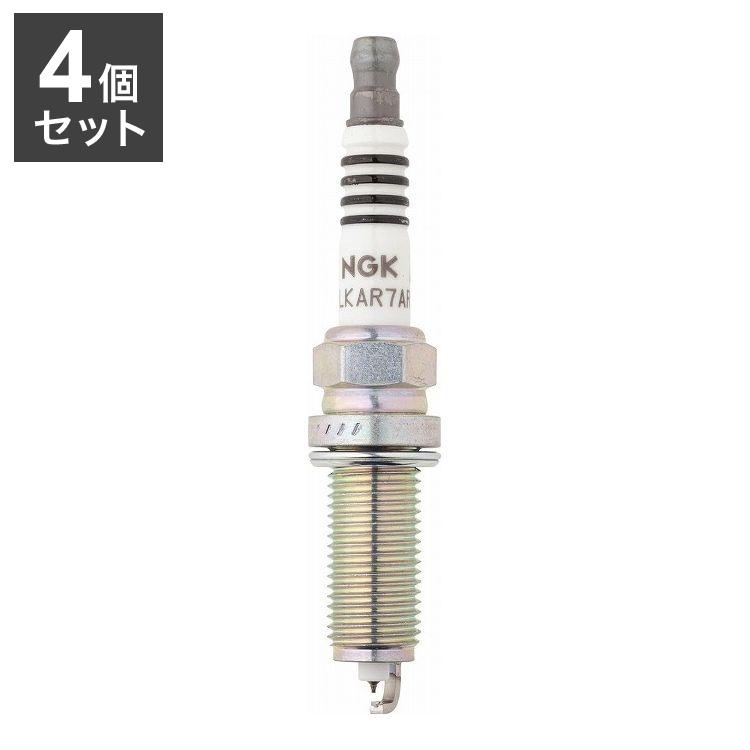 4個セット NGK プレミアムRXプラグ LKAR7ARX-11P 94493 代引不可