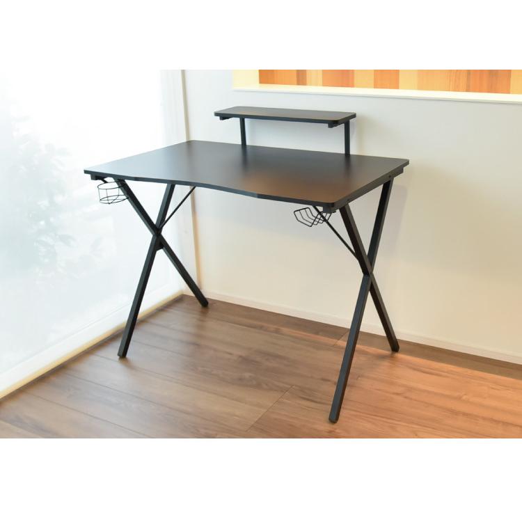 ゲーミングデスク モニター台付き パソコン用 ゲーミングデスク モニター台付き パソコン用 モニター台/商品一覧