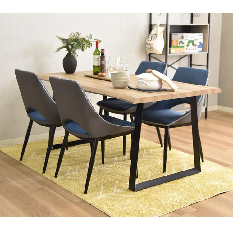 ダイニングチェア メロン チェア 2脚セット ダイニング チェアー 木製