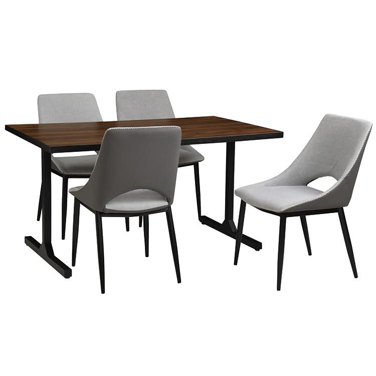 ダイニングチェア メロン チェア 2脚セット ダイニング チェアー 木製