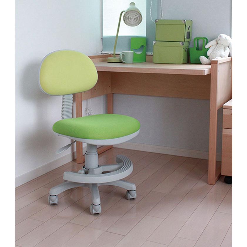 学習椅子 学習チェア デスクチェア 子供 キャスター ON OFF 機能付き