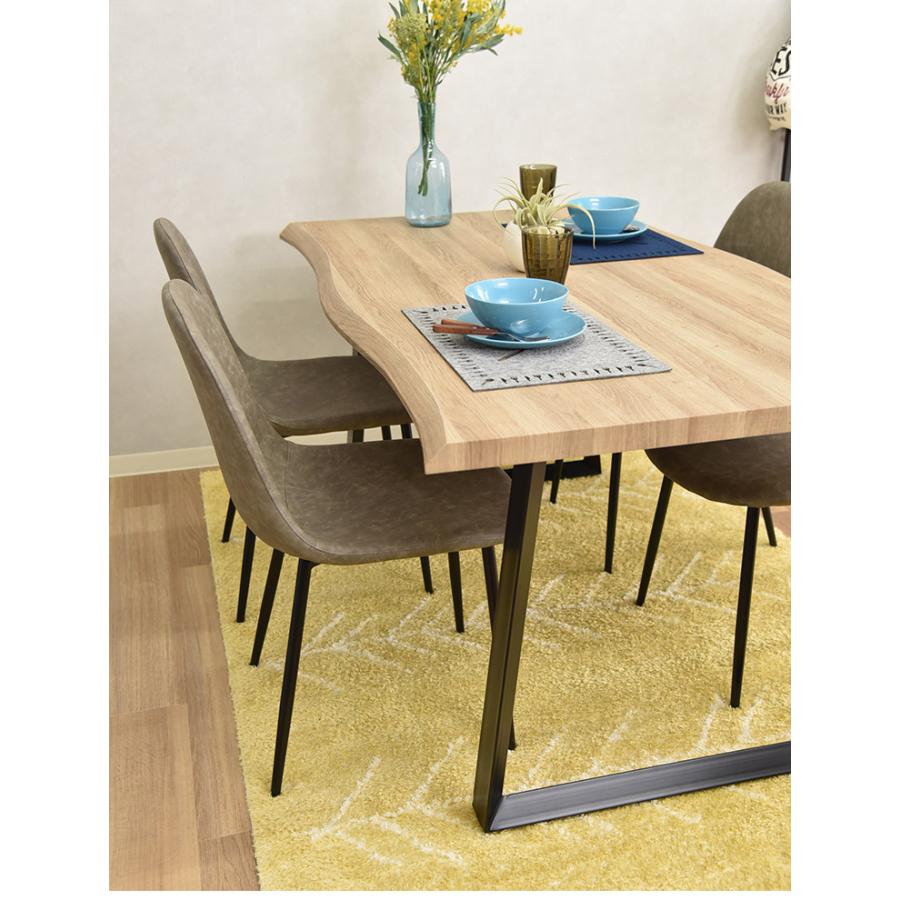 GMHK553○北欧スタイル ダイニングテーブル 作業台 店舗什器 食堂テー