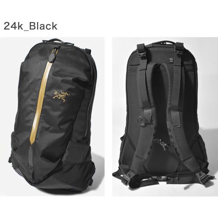 アークテリクス　ARRO22 アロー22 バックパック　ブラック 楽天市場】【国内正規品】ARC'TERYX(アークテリクス) Arro22