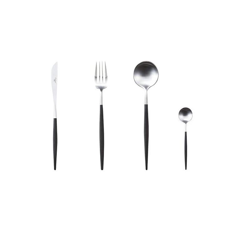 CUTIPOL クチポール 24本セット GOA ゴア カトラリー スタイリッシュ