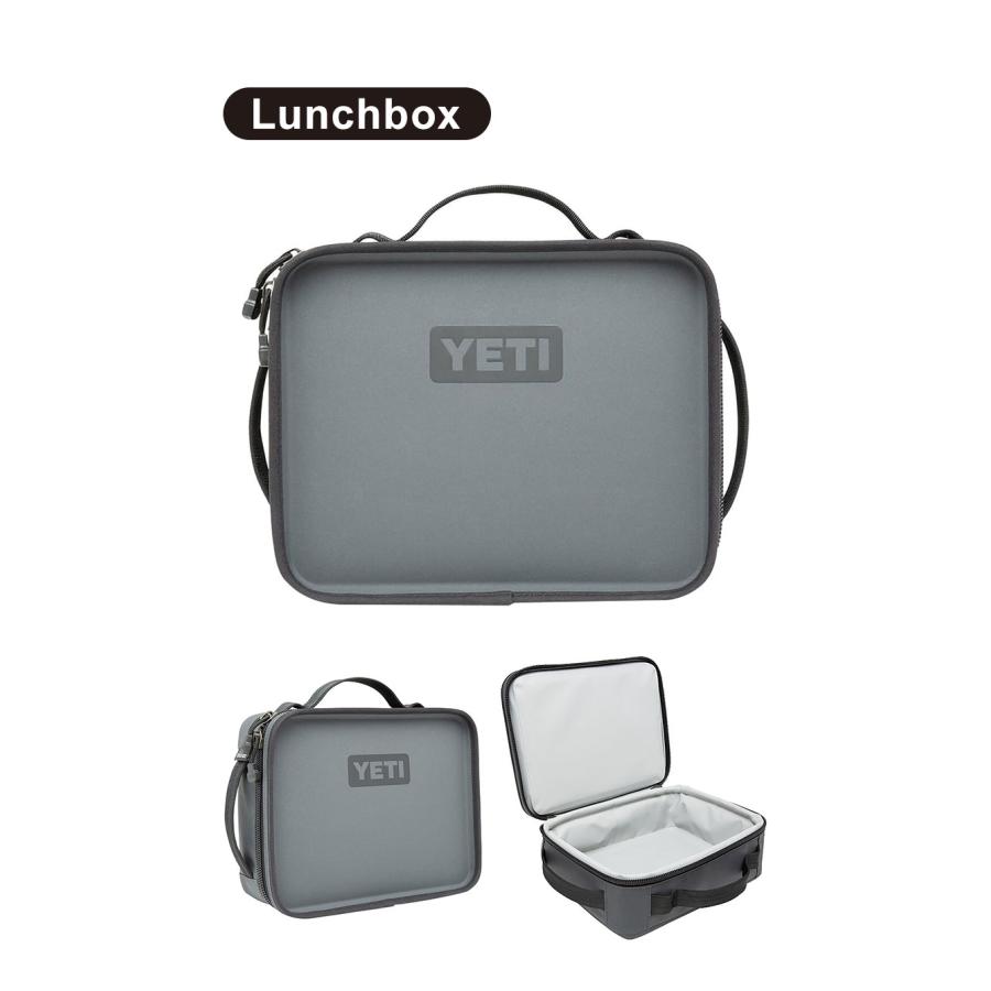 YETI イエティ Daytrip Lunch Bag Lunch Box 保温 防水 アウトドア キャンプ お弁当 u0daytrip