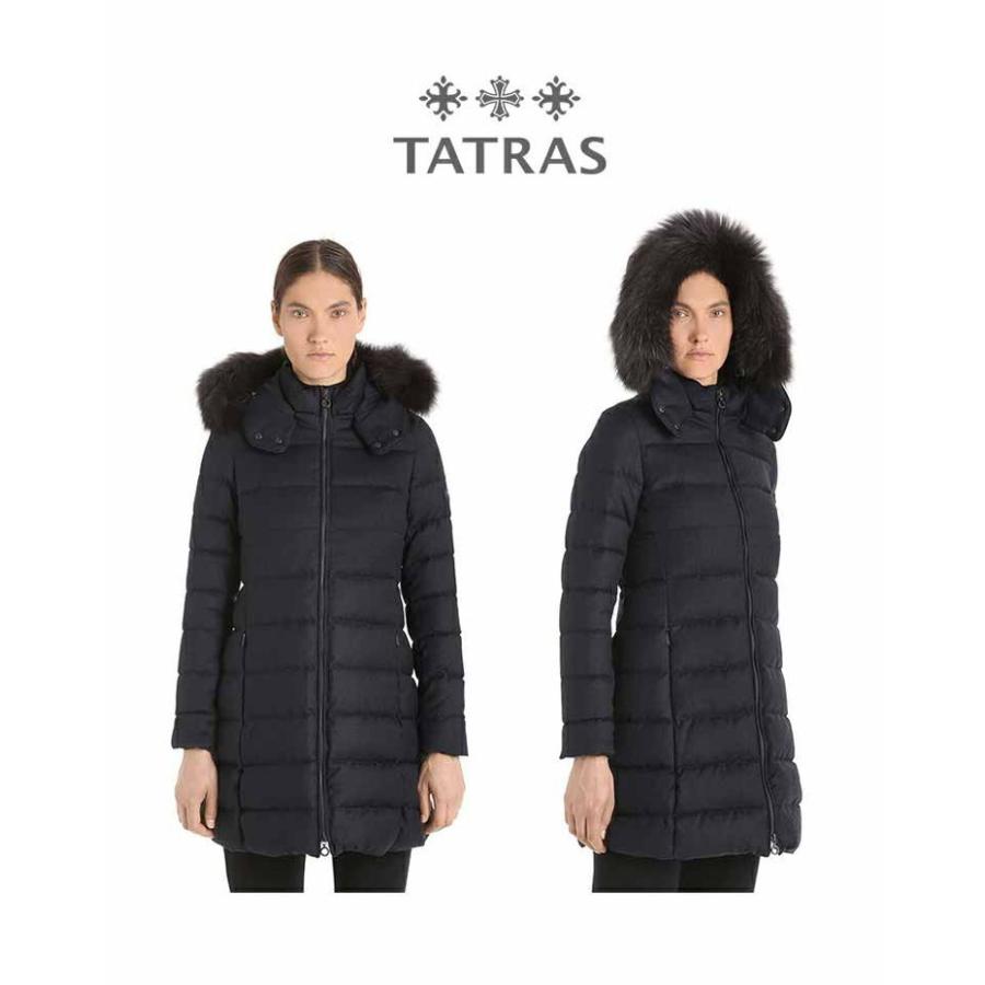 TATRAS タトラス ダウン ラビアナ LAVIANA レディース ダウンジャケット ダウンコート LTAT20A4571-D | ブランド登録なし | 01