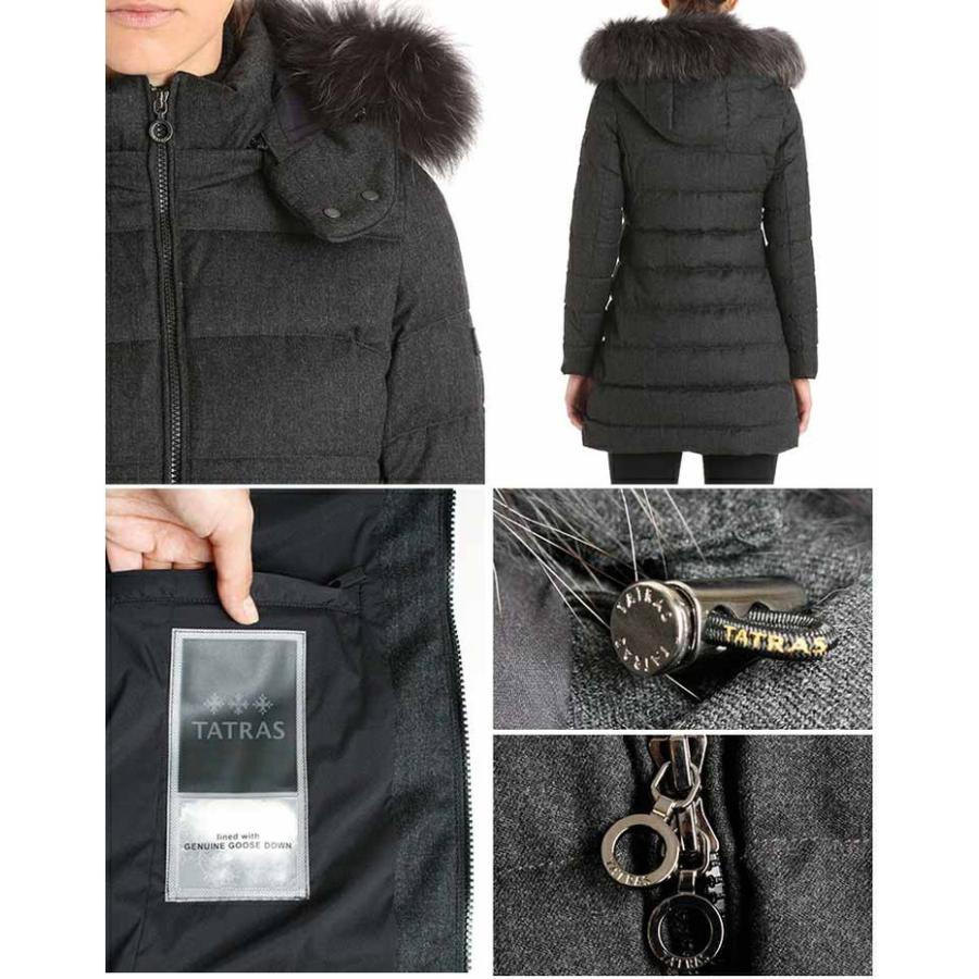 TATRAS タトラス ダウン ラビアナ LAVIANA レディース ダウンジャケット ダウンコート LTAT20A4571-D | ブランド登録なし | 04