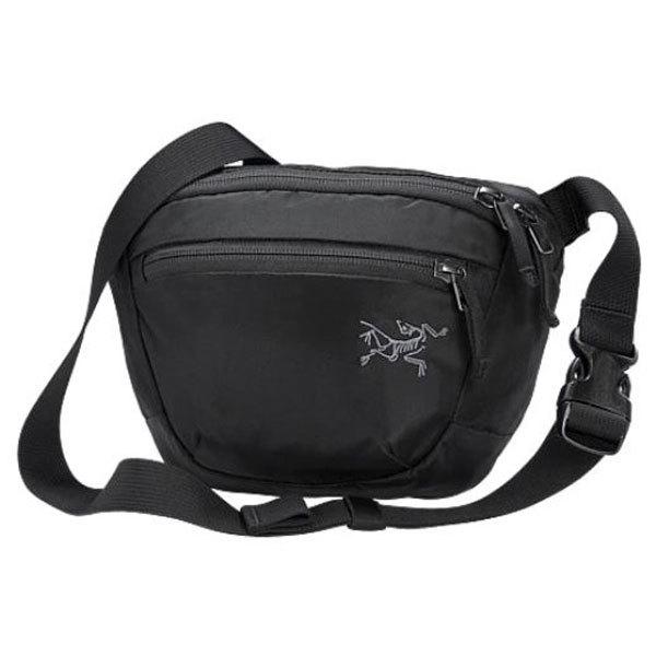 ARCTERYX アークテリクス Mantis1 マンティス1 ポシェットパック Black