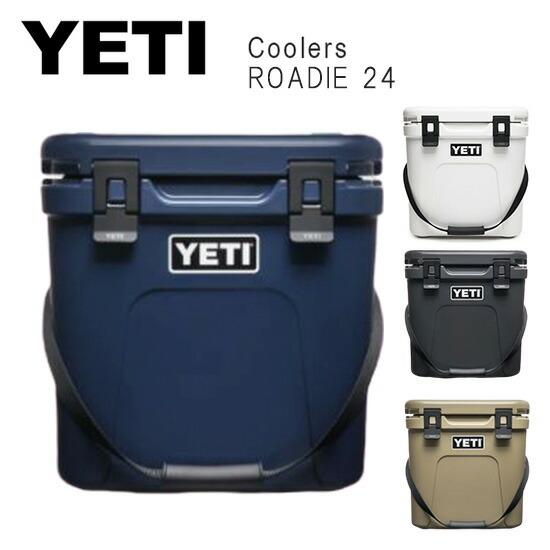 YETI イエティ クーラーズ ローディ24 クーラーボックス Roadie YETI イエティ クーラーズ ローディ24 クーラーボックス Roadie