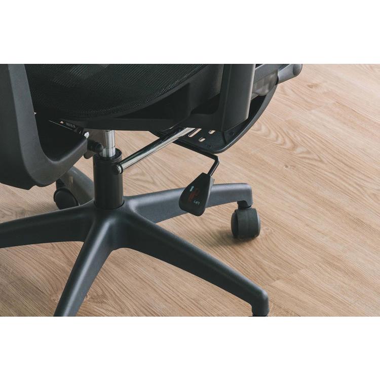 オフィスチェア 昇降式 ゲーミングチェア フットレスト ヘッドレスト