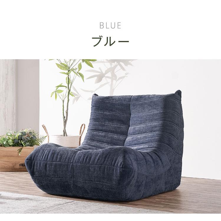 一人掛け 圧縮ソファ 1P 幅80cm ソファ ローソファー おしゃれ 北欧