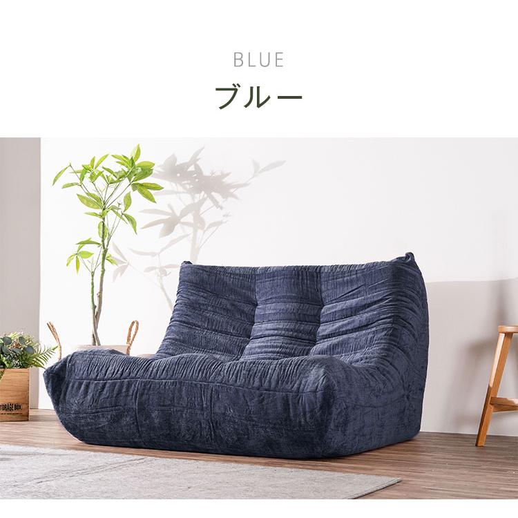 二人掛け 圧縮ソファ 2P 幅120cm ソファ ローソファー おしゃれ 北欧