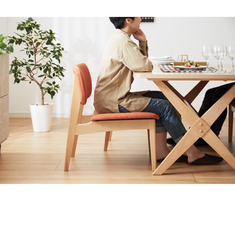 ダイニングセット 4人掛け チェア ダイニングテーブルセット ロー