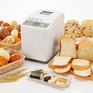 ホームベーカリーの新しい “ライス” スタイル ホームベーカリー PY-E631W