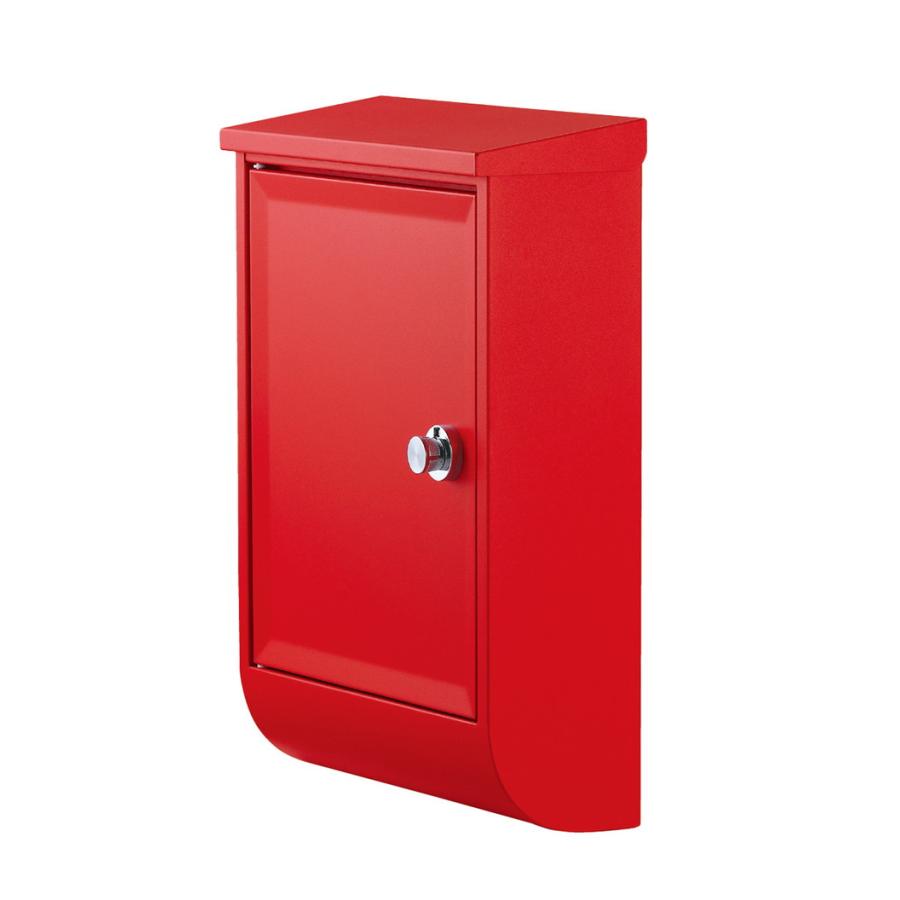 郵便ポスト テラII 上入れ 前出し 右開き/ 左開き/ 壁付け 郵便受け 鍵