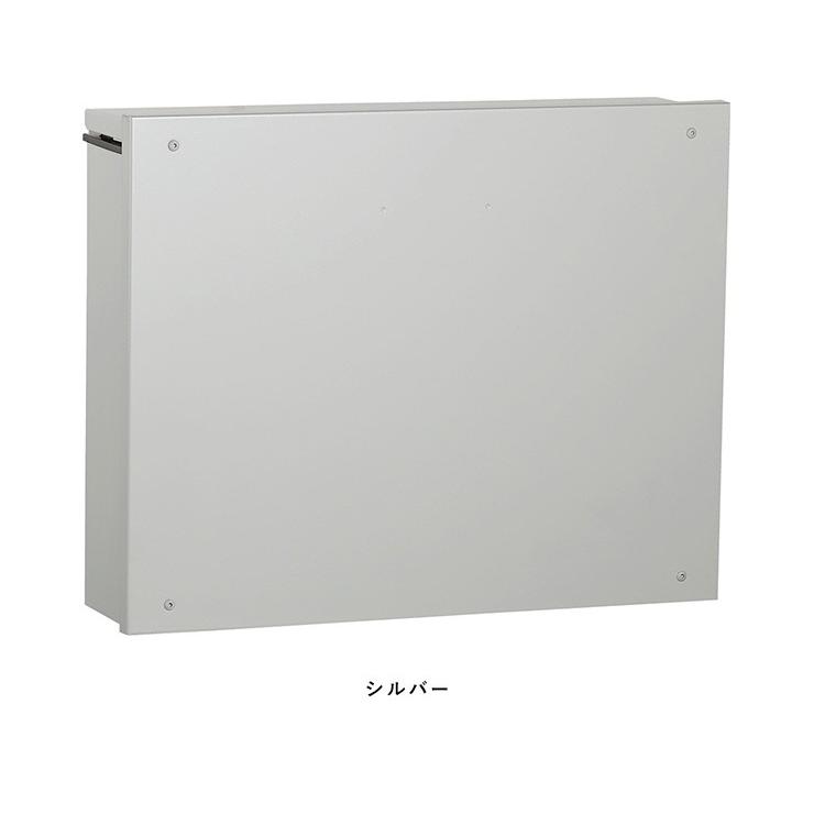 ピアット シリンダー錠タイプ メール便ポスト 郵便ポスト 郵便受け