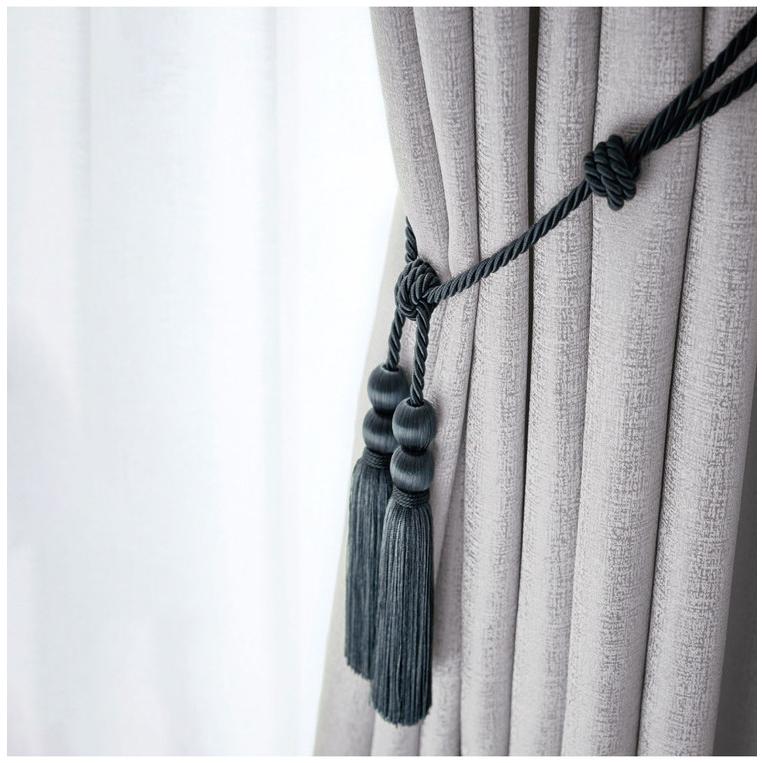 タッセル カーテンタッセル 1本単品 TOSO 長さ調整 トーソー リビング