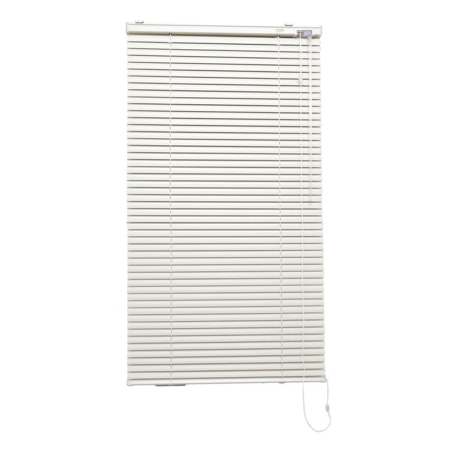 TOSO アルミブラインド トーソー 170×108cm 操作位置交換可能 カーテン