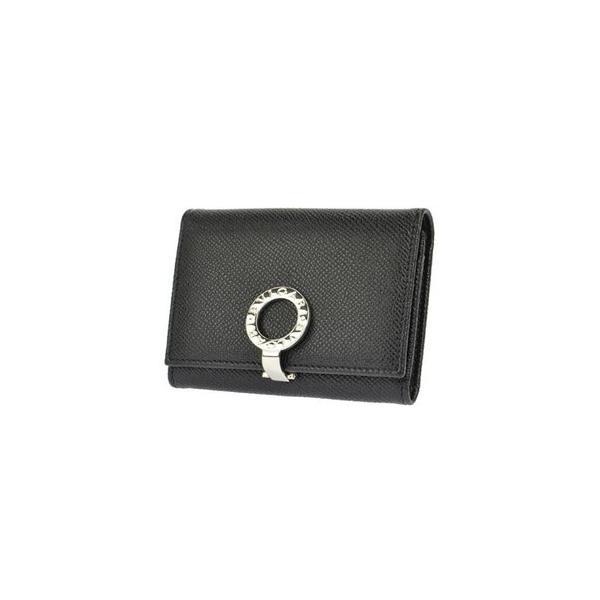 BVLGARI（ブルガリ） 30420 grain/blk 名刺入れ メンズ 名刺入れ