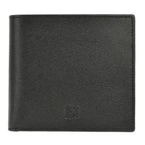 loewe ロエベ 103.30e501/1100 二つ折り財布 メンズ 二つ折り財布