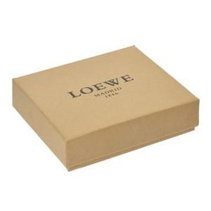 loewe ロエベ 103.30e501/1100 二つ折り財布 メンズ 二つ折り財布 二つ折り財布 財布