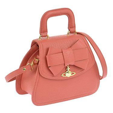 vivienne westwood ヴィヴィアン・ウエストウッド 6232v-bow/cor レディース