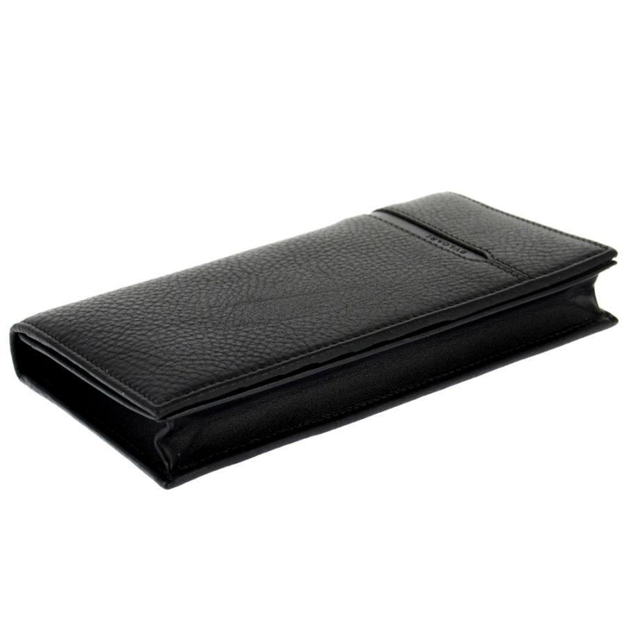 BVLGARI（ブルガリ） 36966 CALF/BLK 長財布 メンズ 送料無料