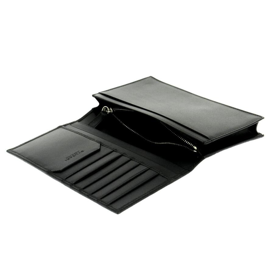 BVLGARI（ブルガリ） 36966 CALF/BLK 長財布 メンズ 送料無料