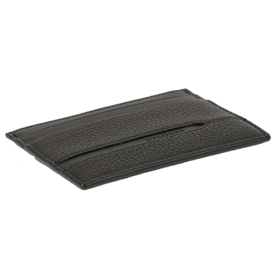 BVLGARI（ブルガリ） 36969 GRAIN/BLK カードケース メンズ 送料無料