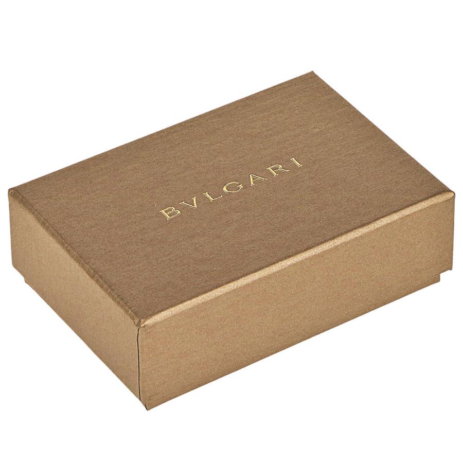 BVLGARI（ブルガリ） 39318 GRAIN/DENIM SAPPHIRE キーケース メンズ