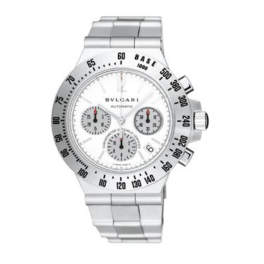 ブルガリ BVLGARI 腕時計 ディアゴノプロフェッショナル CH40WSSDTA メンズ 送料無料