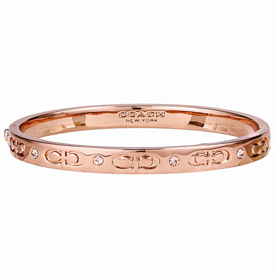 COACH ブレスレット バングル CO-F59083-RGD-B-1 コーチ COACH OUTLET コーチ F59083/RGD/B/1 ブレスレット レディース