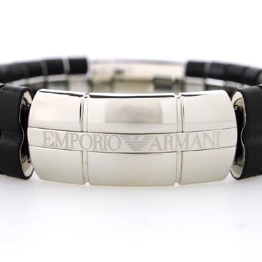 エンポリオアルマーニ EMPORIO ARMANI ブレスレット EGS126304019 バングル ユニセックス 送料無料｜recommendo｜03