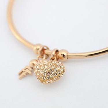 フォリフォリ Folli Follie 3B1T023RS ブレスレット レディース