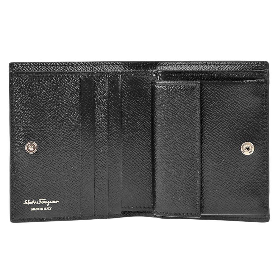 FERRAGAMO Salvatore Ferragamo フェラガモ 22D780 PEBBLE/NER FERRAGAMO Salvatore Ferragamo フェラガモ 22D780 PEBBLE/NER