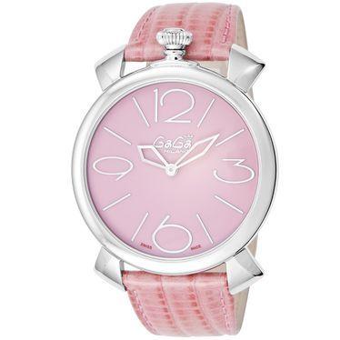 GAGA MILANO ガガ ミラノ MANUALE THIN 46MM 5090.05-S 腕時計 メンズ
