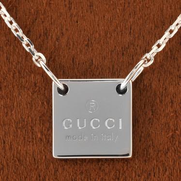 グッチ GUCCI 223514-J8400/8106 ネックレス ユニセックス 送料無料