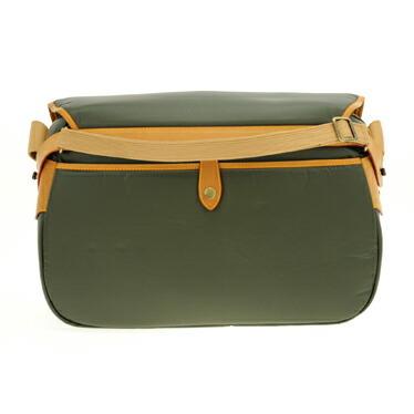 HUNTING WORLD ハンティングワールド 3903 920 GREEN ショルダー 