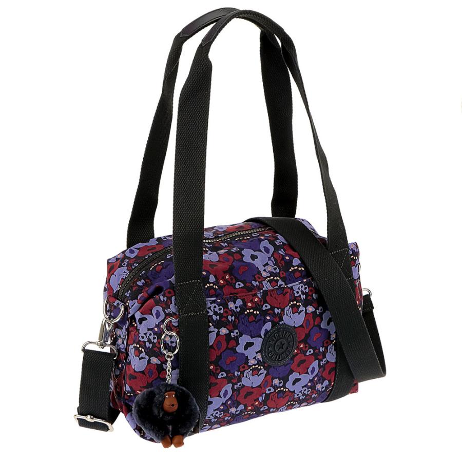 KIPLING キプリング KI261192B/FIELDS FLORAL B 手提げバッグ レディース 送料無料