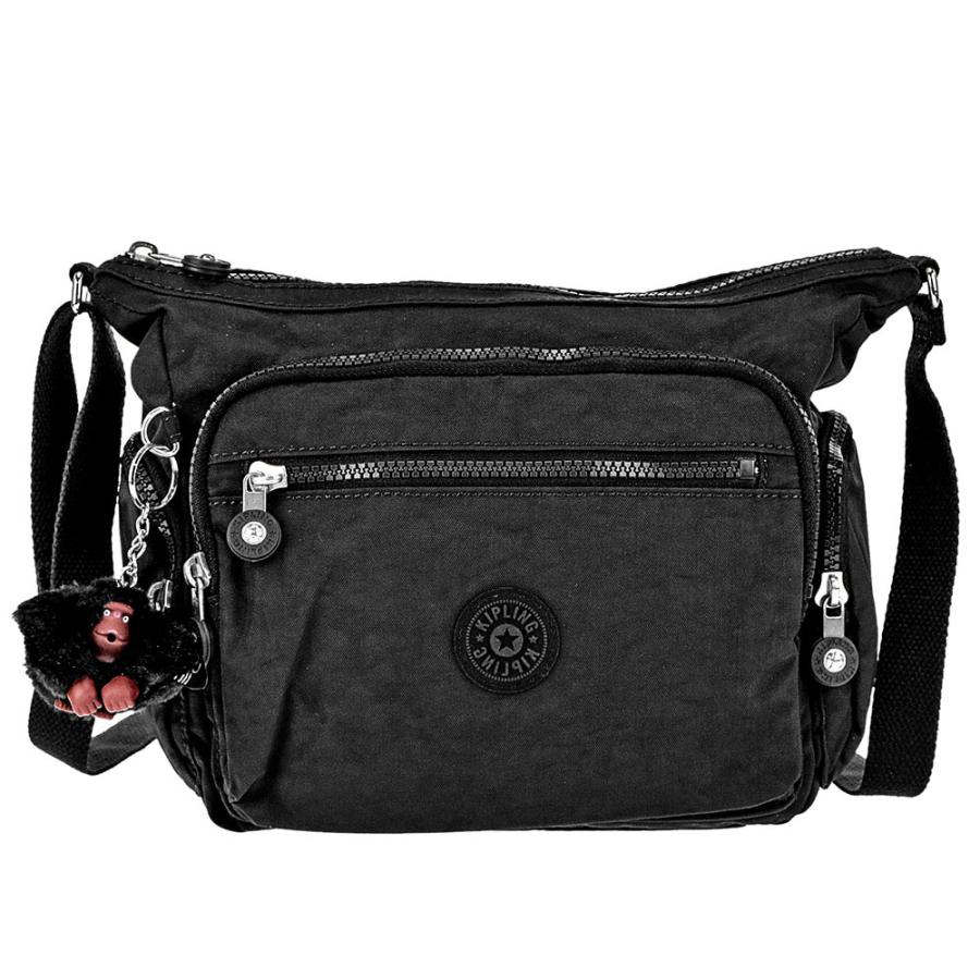 KIPLING キプリング KI2531J99/TRUE BLACK ショルダーバッグ レディース 送料無料 unkpki2531j99