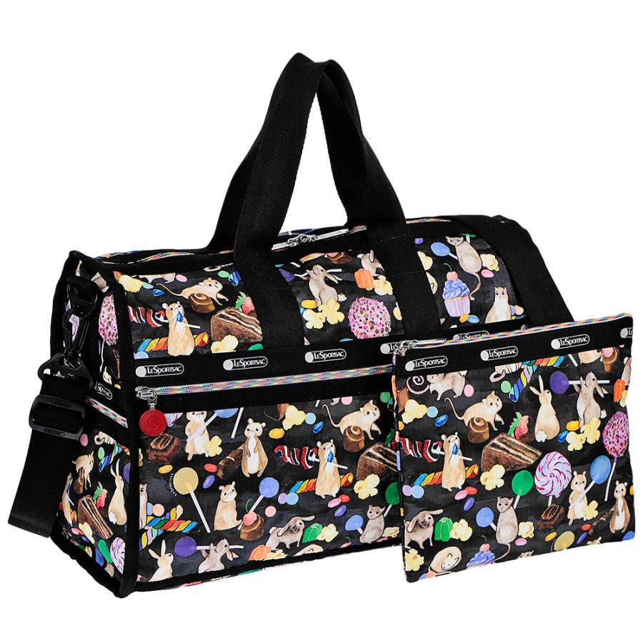 通販限定 Lesportsac レスポートサック 7184 F025 ボストンバッグ レディース 送料無料 再再販 Skylanceronline Com