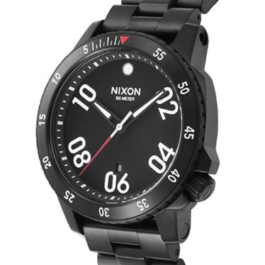 NIXON ニクソン RANGER A506001 腕時計 メンズ 送料無料 SS BKPVD