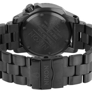 NIXON ニクソン RANGER A506001 腕時計 メンズ 送料無料 SS BKPVD