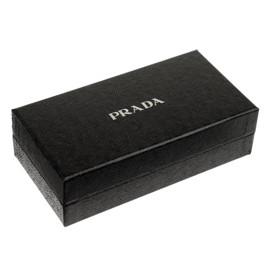 PRADA プラダ 1ML506 S/TRIANGOLO/NER 長財布 レディース 送料無料｜recommendo｜06